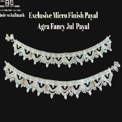 agra fancy jul payal 2